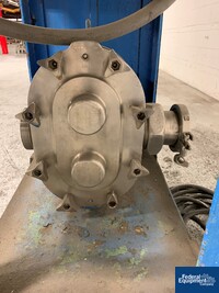 Image of 3" Waukesha Pump, S/S, 10 HP 09