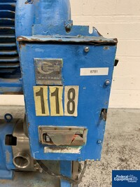 Image of 3" Waukesha Pump, S/S, 10 HP 13