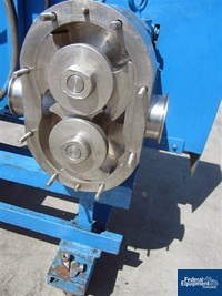 Image of Waukesha Pump, S/S, 10 HP 02