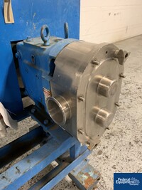 Image of Waukesha Pump, S/S, 10 HP 09