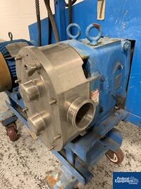 Image of Waukesha Pump, S/S, 10 HP 10
