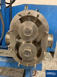 Image of Waukesha Pump, S/S, 10 HP 11