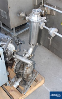 Image of IWKA Tube Filler, Model TFS-10 10