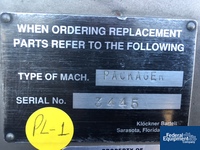 Image of Klockner Bartelt Horizontal Form, Fill and Seal Unit 02