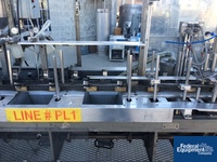 Image of Klockner Bartelt Horizontal Form, Fill and Seal Unit 15