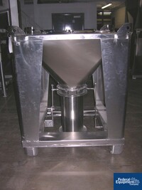 Image of 9 Cu Ft Tote Systems Tote, S/S 02