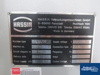 Image of Hassia Sachet Filler, Model FVL24/3 02