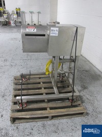 Image of 10" Colinear Machine Pelletizer, Model PF-1008 02