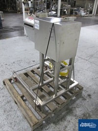 Image of 10" Colinear Machine Pelletizer, Model PF-1008 03