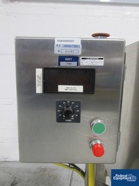 Image of 10" Colinear Machine Pelletizer, Model PF-1008 05