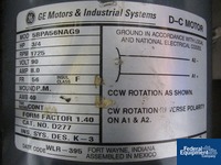 Image of 10" Colinear Machine Pelletizer, Model PF-1008 08