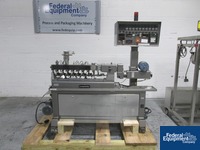 Image of 18 MM Leistritz Twin Screw Extruder Pelletizing Line 02
