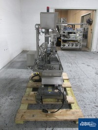 Image of 18 MM Leistritz Twin Screw Extruder Pelletizing Line 05