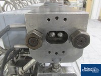 Image of 18 MM Leistritz Twin Screw Extruder Pelletizing Line 08