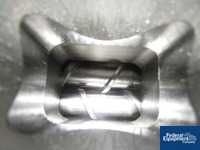 Image of 18 MM Leistritz Twin Screw Extruder Pelletizing Line 10