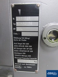 Image of 18 MM Leistritz Twin Screw Extruder Pelletizing Line 12