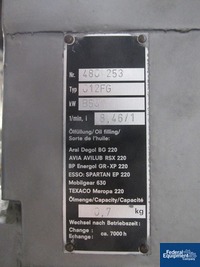 Image of 18 MM Leistritz Twin Screw Extruder Pelletizing Line 14