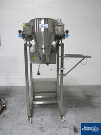 Image of 18 MM Leistritz Twin Screw Extruder Pelletizing Line 21