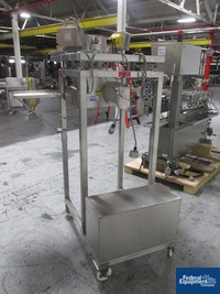 Image of 18 MM Leistritz Twin Screw Extruder Pelletizing Line 23