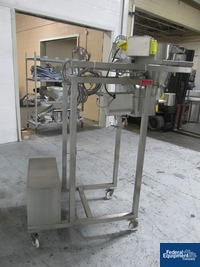 Image of 18 MM Leistritz Twin Screw Extruder Pelletizing Line 24