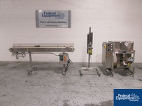 Image of 18 MM Leistritz Twin Screw Extruder Pelletizing Line 30