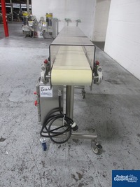 Image of 18 MM Leistritz Twin Screw Extruder Pelletizing Line 32