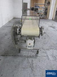 Image of 18 MM Leistritz Twin Screw Extruder Pelletizing Line 34