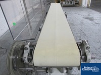 Image of 18 MM Leistritz Twin Screw Extruder Pelletizing Line 35