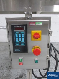 Image of 18 MM Leistritz Twin Screw Extruder Pelletizing Line 38