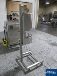 Image of 18 MM Leistritz Twin Screw Extruder Pelletizing Line 42