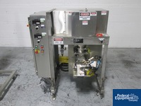 Image of 18 MM Leistritz Twin Screw Extruder Pelletizing Line 45
