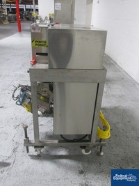 Image of 18 MM Leistritz Twin Screw Extruder Pelletizing Line 46