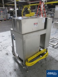 Image of 18 MM Leistritz Twin Screw Extruder Pelletizing Line 47