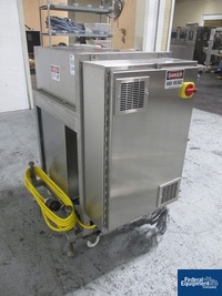 Image of 18 MM Leistritz Twin Screw Extruder Pelletizing Line 48