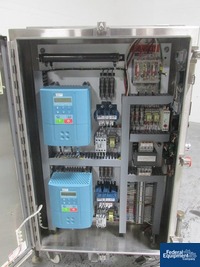 Image of 18 MM Leistritz Twin Screw Extruder Pelletizing Line 49