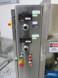 Image of 18 MM Leistritz Twin Screw Extruder Pelletizing Line 51