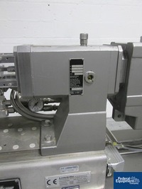 Image of 18 MM Leistritz Twin Screw Extruder, Model MIC18/GGC-40D 10