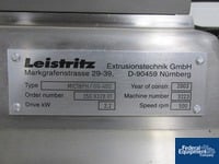 Image of 18 MM Leistritz Twin Screw Extruder, Model 18PH/GG-40D 02