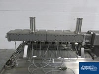 Image of 18 MM Leistritz Twin Screw Extruder, Model 18PH/GG-40D 06
