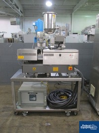 Image of 19 MM APV Twin Screw Extruder, Model MP19TC25 02