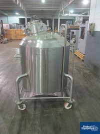Image of 130 Gal Cherry Burrell Reactor, 316L S/S, 50/100# 03