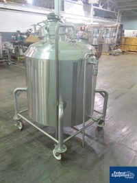 Image of 130 Gal Cherry Burrell Reactor, 316L S/S, 50/100# 04