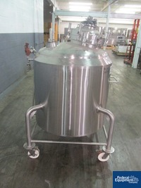 Image of 130 Gal Cherry Burrell Reactor, 316L S/S, 50/100# 05