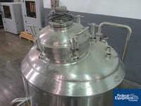 Image of 130 Gal Cherry Burrell Reactor, 316L S/S, 50/100# 06