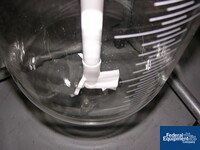 Image of 30 Liter QVF Receiver, Agitated, Glass 02