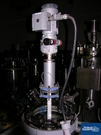 Image of 30 Liter QVF Receiver, Agitated, Glass 03