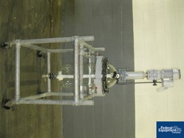 Image of 30 Liter QVF Receiver, Agitated, Glass 04