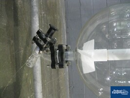 Image of 30 Liter QVF Receiver, Agitated, Glass 05