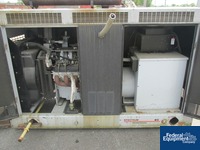 Image of 81 kW Spectrum Detroit Diesel 80GSG Natural Gas Generator 11
