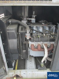 Image of 81 kW Spectrum Detroit Diesel 80GSG Natural Gas Generator 12